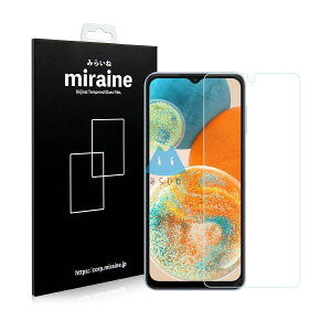 Galaxy A23 Ή KXtB A23 SC-56C SCG18 یV[g  tی Ɏq Uh~ dx9H EhGbW 0.3mm