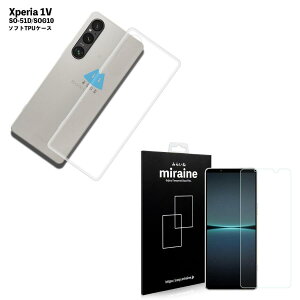 ytBTPUzXperia 1 V Ή TPU P[X KX tBZbg }[N5 SO-51D SOG10 Ռz \tgP[X ɎqیtB