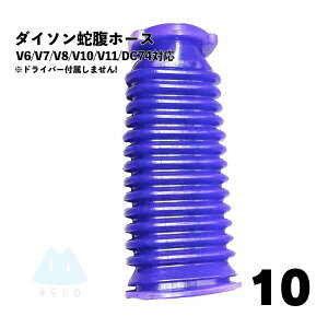 �y10�Z�b�g�z V6 V7 V8 �֕��z�[�X �_�C�\���Ή� �݊��i V10 V11 DC74 �\�t�g���[���[�w�b�h�p �W���o�� ���Օi