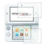 【機種選べる！】 3DS / 3DS LL 液晶フィルム ブルーライト 液晶画面保護シール 保護シート 保護フィルム