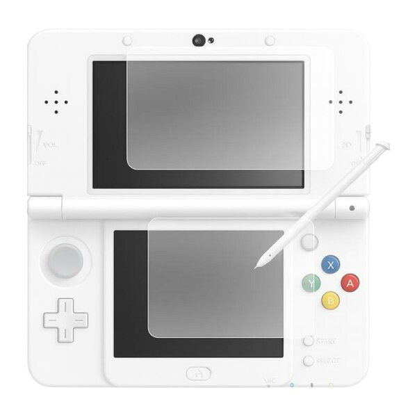 【機種選べる！】 new3DS / new3DS LL 液晶フィルム ブルーライト 液晶画面保護シール 保護シート 保護フィルム