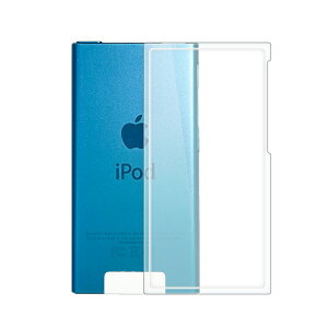 iPod nano7 �n�[�h�P�[�X �J�o�[ �ی� �N���A ���� �p �݊��i