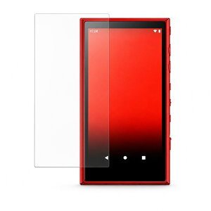 Sony�Ή� �\�j�[�Ή� NW-A100 NW-A300 �����K���X �ی�t�B���� �E�H�[�N�}�� �t���ی� 9H �d�x �w��h�~ ��U�h�~