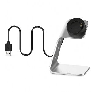 Garmin�Ή� �K�[�~�� �[�d�P�[�u�� �X�^���h�t�� Fenix8 Fenix7 Fenix6 Venu3 Instinct3 Forerunner965 265 165 Vivoactive6 epix Pro �[�d�X�^���h �݊��i
