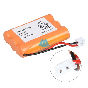 NTL-200 TEL-BT200 �o�b�e���[ �T�����[�Ή� BK-T411 �p�i�\�j�b�N�Ή� �[�d�� �q�@ �R�[�h���X �[�d�r �݊� �d�r