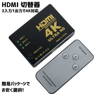 HDMI ؑ֊ ZN^[ 31o R {^؂ւ 4K Ultra HD z