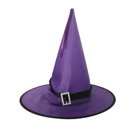 【メール便対応商品】ハロウィン ウィッチハット とんがり帽子 子供 大人 コスチューム ハット 魔法使い とんがり帽子魔女帽変装 仮装 キッズ デビル コスプレ 着ぐるみ おばけ コスプレ なりきり トップス パーティー　おうち時間 ステイホーム　カラー選択