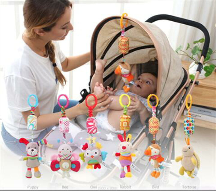 楽天市場 ベビーおもちゃ 風鈴 ハンドベル ベビーベッド 赤ちゃん 0ヶ月 用 ガラガラ 1歳2歳 ベビーカー チャイルドシート かわいい動物 犬ミツバチ フクロウ カメウサギオウム 新生児 出産祝い 男の子女の子 プレゼント育児 リングラトル 布 安全の素材 出かける知育 楽天市場 ベビーおもちゃ 風鈴 ハンドベル ベビーベッド 赤ちゃん 0ヶ月 用 ガラガラ 1歳2歳 ベビーカー チャイルドシート かわいい動物 犬ミツバチ フクロウ カメウサギオウム 新生児 出産祝い 男の子女の子 プレゼント育児 リングラトル 布 安全の素材 出かける知育