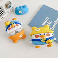 【メール便対応商品】AirPods 1/2ケース AirPods3ケース　 3様式　かわいい キャラクター イヤホンケース…