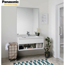 パナソニック Panasonic 洗面台 シーライン GC-095G フロートオープンタイプ 幅:900 奥行:530 XGQC90D5FKCHW GQC090FNSBT ホワイト 抗菌加工
