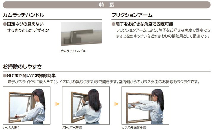 楽天市場】【ポイント11倍】〜6/5 8:59迄 セレクトサッシ PG 横 
