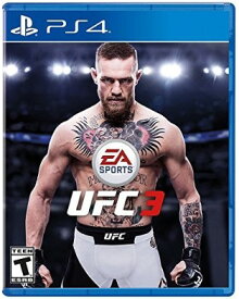 EA Sports イーエー スポーツ UFC 3 (輸入版:北米) - PS4【新品】