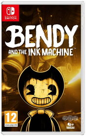 Bendy and the Ink Machine ベンディ・アンド・ジ・インク・マシン (輸入版) スイッチ Nintendo Switch【新品】