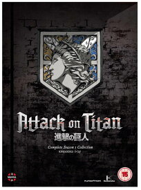 楽天市場 進撃の巨人 アニメ Dvdの通販