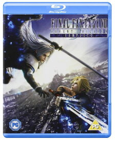 Final Fantasy VII: Advent Children [Blu-ray] [Import anglais] 輸入版【新品】