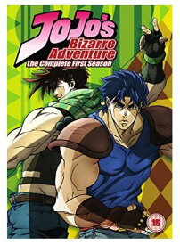 楽天市場 ジョジョの奇妙な冒険 Dvd Boxの通販