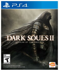 ダークソウル2 Dark Souls II Scholar of the First Sin (輸入版:北米) - PS4 【新品】