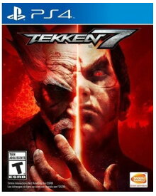 PS4 Tekken 7 鉄拳7 (輸入版:北米)【新品】