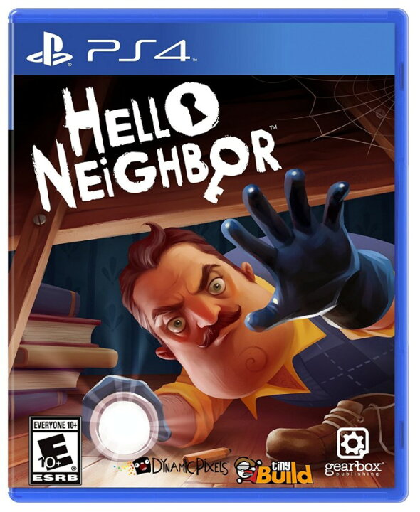 楽天市場】ハローネイバー Hello Neighbor (輸入版:北米) - PS4【新品】 : ONE