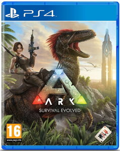ARK: Survival Evolved A[N ToCo G{uh (PS4) (A)yViz