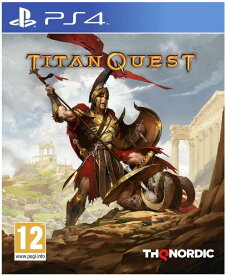 Titan Quest タイタンクエスト (PS4) (輸入版)【新品】