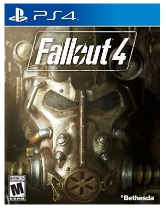 送料無料 フォールアウト 毎日がバーゲンセール 4 Fallout - 新品 PS4 人気 輸入版:北米