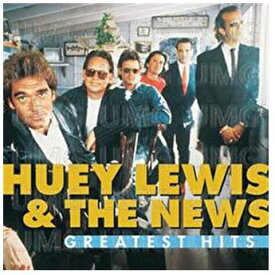 ヒューイ・ルイス&ザ・ニュース / Huey Lewis and the News / Greatest Hits 輸入盤 [CD]【新品】