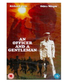 An Officer and a Gentleman 愛と青春の旅だち 輸入版 [DVD] [PAL] 再生環境をご確認ください【新品】