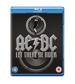 Ac/Dc - Let There Be Rock 輸入版 [Blu-ray] [リージョンALL]