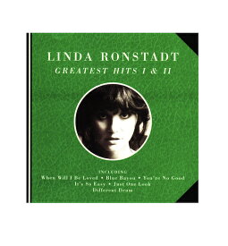 Greatest Hits 1 & 2 / Linda Ronstadt / Linda Ronstadt リンダ・ロンシュタット 輸入盤 [CD]【新品】