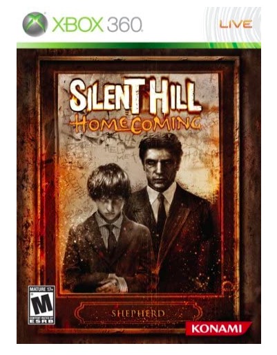送料無料 Silent Hill: Homecoming サイレントヒル ホームカミング 360 Xbox 輸入版:北米 人気急上昇 受注生産品 - 新品