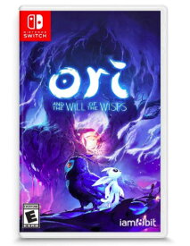 Ori and The Will Of The Wisps (輸入版:北米) - Switch パッケージ版 【新品】