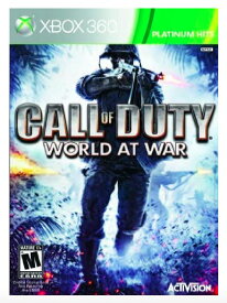 「マラソン限定！エントリーで店内全品ポイント+2倍」コール オブ デューティ: ワールド アット ウォー Call of Duty: World at War (輸入版:北米) - Xbox360【新品】