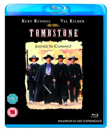 マート 送料無料 トゥームストーン Tombstone 数量限定 輸入版 新品 リージョンALL Blu-ray