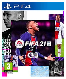 【訳あり品】FIFA 21 (輸入版) - PS4【ほぼ新品】