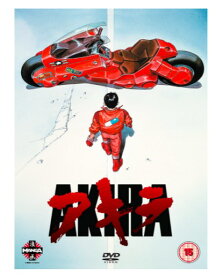 Akira アキラ 輸入版 [DVD] [PAL] 再生環境をご確認ください【新品】