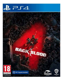 バック・フォー・ブラッド Back 4 Blood (輸入版) - PS4【新品】