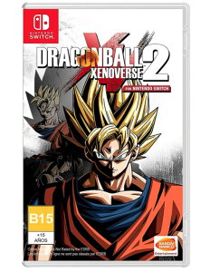hS{[ [mo[X2 Dragon Ball Xenoverse 2 (A:k) - Switch pbP[W yViz