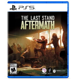 ザ・ラストスタンド：アフターマス The Last Stand Aftermath (輸入版:北米) - PS5【新品】