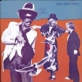 ジョニ・ミッチェル / Joni Mitchell / Don Juan's Reckless Daughter 輸入盤 [CD]【新品】