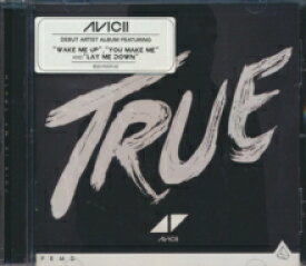 アヴィーチー / Avicii / TRUE 輸入盤 [CD]【新品】