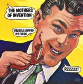 マザーズ・オブ・インヴェンション / The Mothers of Invention / Weasels Ripped My Flesh 輸入盤 [CD]【新品】