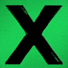 エド・シーラン / Ed Sheeran / X 輸入盤 [CD]【新品】