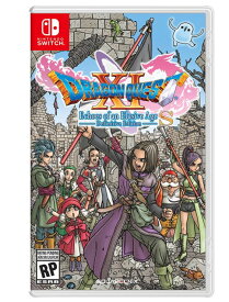Dragon Quest XI S Echoes of an Elusive Age Definitive Edition ドラゴンクエストXI 過ぎ去りし時を求めて (輸入版:北米) - Switch パッケージ版 【新品】