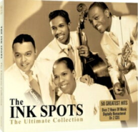 インク・スポッツ / The Ink Spots / The Ultimate Collection 輸入盤 [CD]【新品】