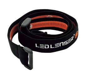 Ledlenser(レッドレンザー) ヘッドバンド(サイドバンド) ヘッドライト用オプション SP7296-HS【新品】