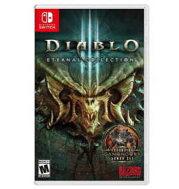 Diablo Iii Eternal Collection