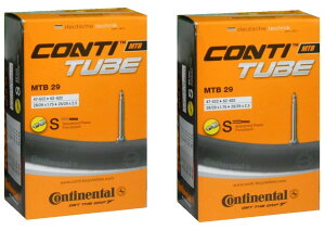 Continental(R`l^) 2{Zbg MTB29 Oou`[u60mm 28/29×1.75-2.5(47-622/62-622) (ou) AiyViz