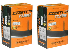 Continental(R`l^) 2{Zbg MTB26 `[u 26x1.75-2.5 ou60mm(47-559/62-559) AiyViz