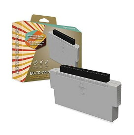 ファミコン アダプター Hyperkin 60 to 72 Pin Famicom to NES Adapter 輸入品【新品】